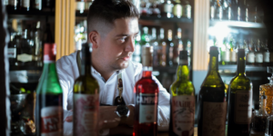 Read more about the article The Art of Bartending: Craft, Skills, and Culture